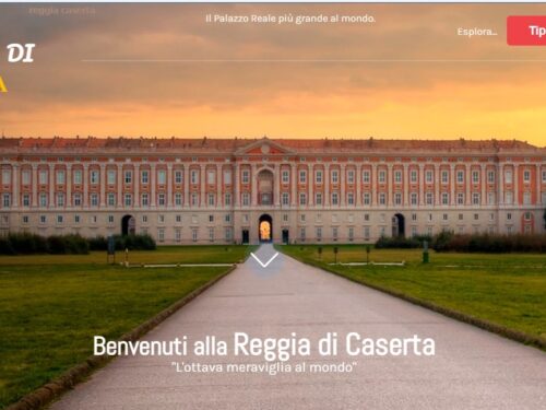 La Reggia di Caserta: trionfo del tardo barocco italiano